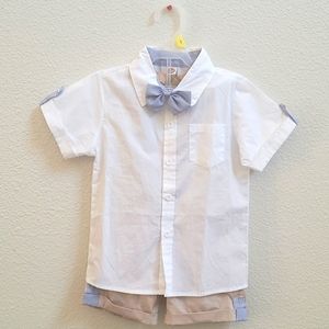 3-Piece Boys Casual, Semi-Formal Size 2T